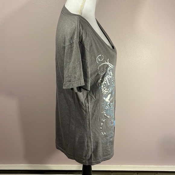 Disney Store Cinderella Graphic T-shirt - Picture 5 of 6